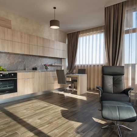 Boutique Apartments - Sevtopolis Kazanlŭk Esterno foto