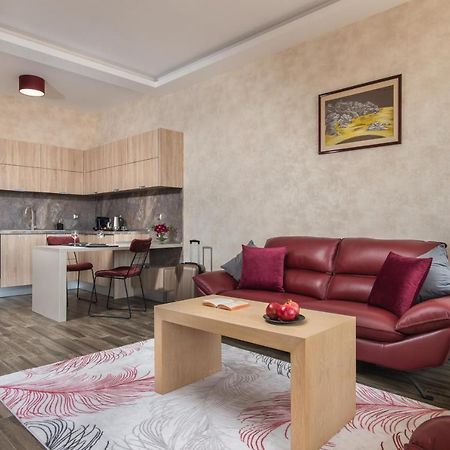 Boutique Apartments - Sevtopolis Kazanlŭk Esterno foto