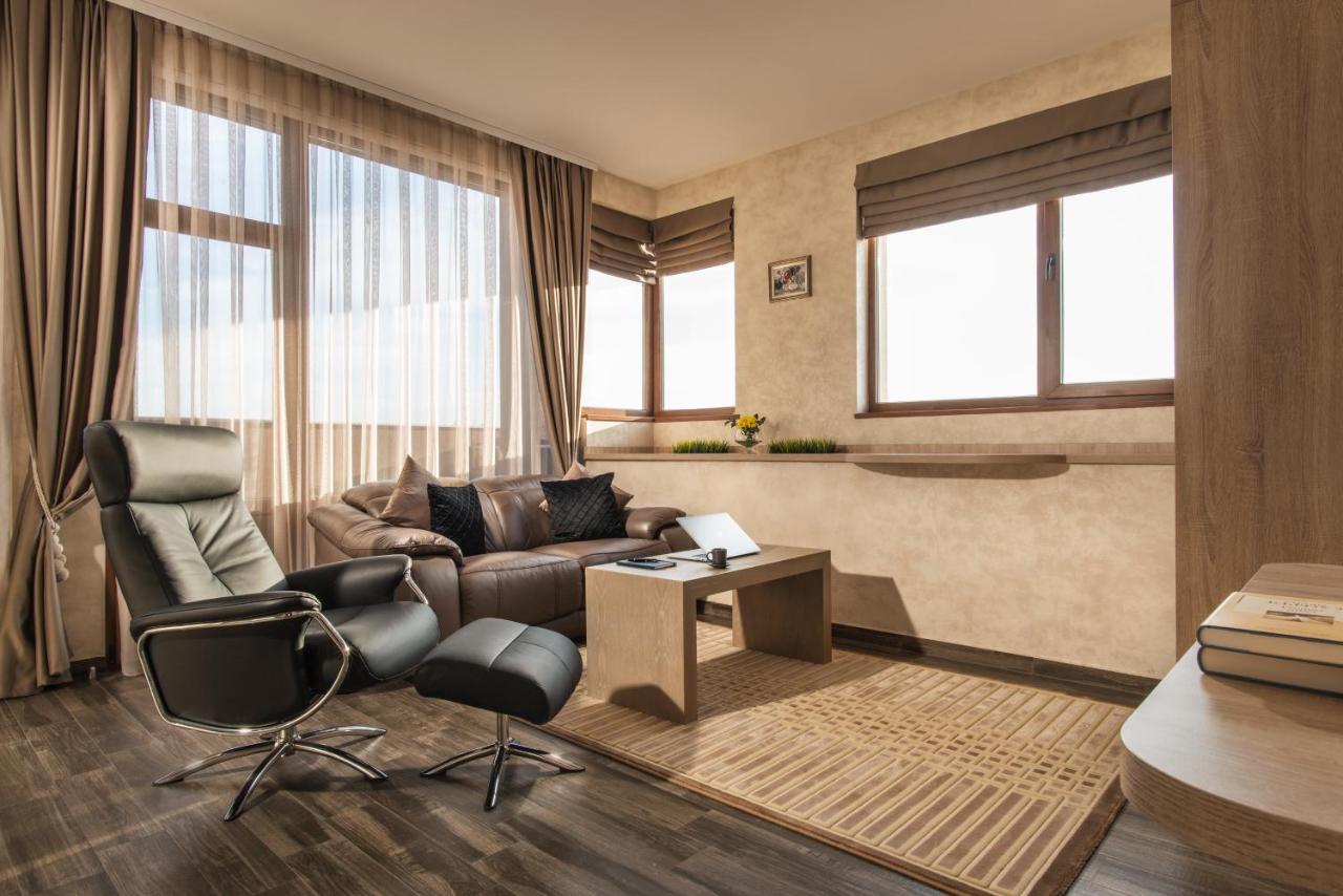 Boutique Apartments - Sevtopolis Kazanlŭk Esterno foto