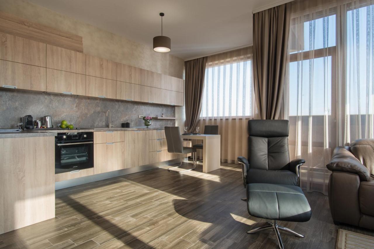 Boutique Apartments - Sevtopolis Kazanlŭk Esterno foto