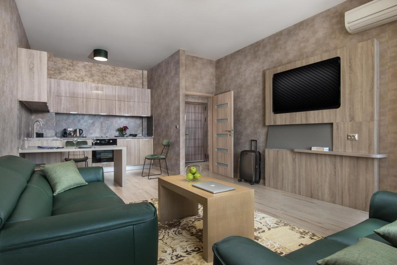 Boutique Apartments - Sevtopolis Kazanlŭk Esterno foto