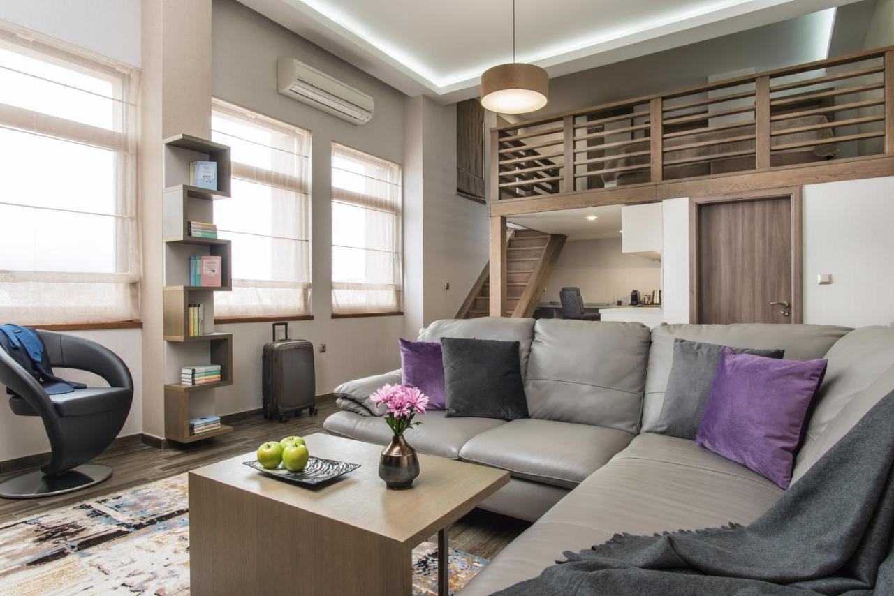 Boutique Apartments - Sevtopolis Kazanlŭk Esterno foto