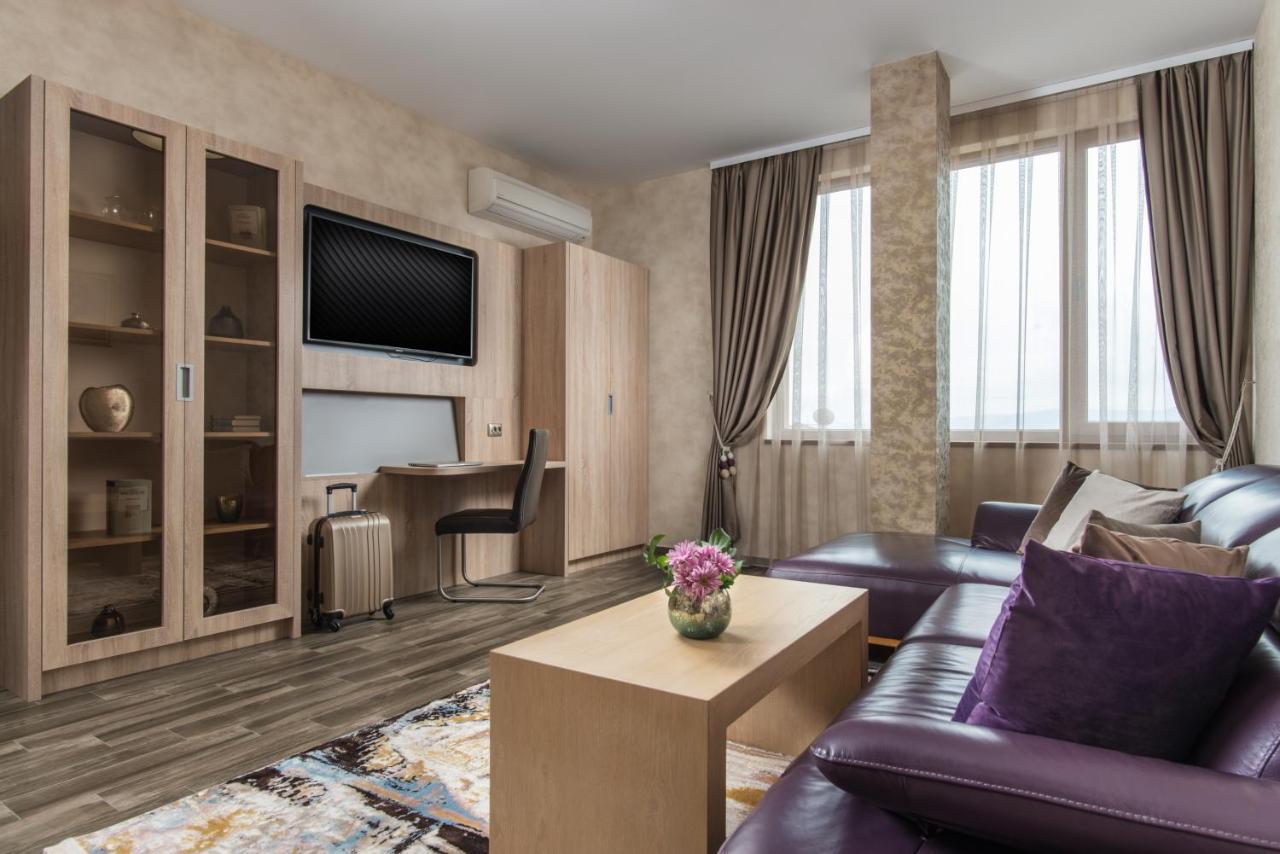 Boutique Apartments - Sevtopolis Kazanlŭk Esterno foto