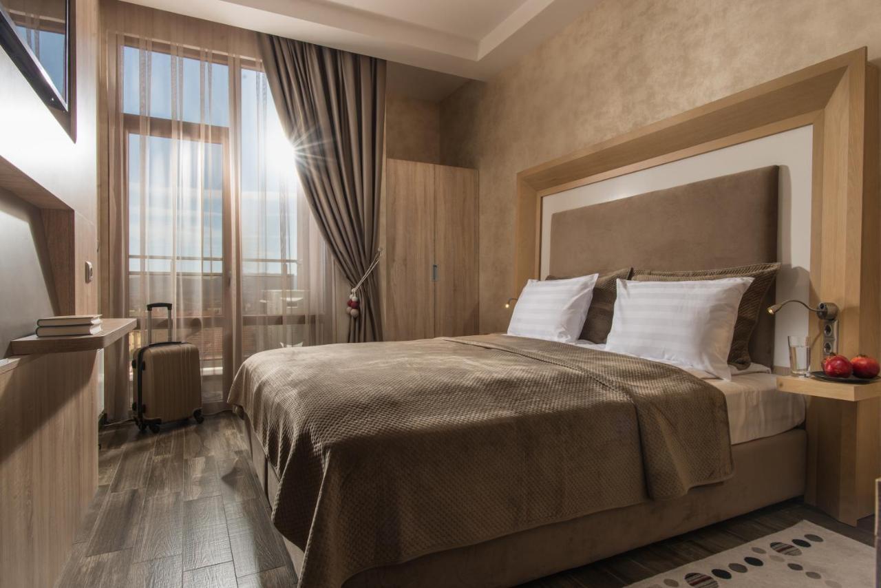 Boutique Apartments - Sevtopolis Kazanlŭk Esterno foto