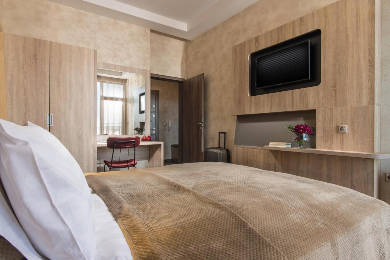 Boutique Apartments - Sevtopolis Kazanlŭk Esterno foto