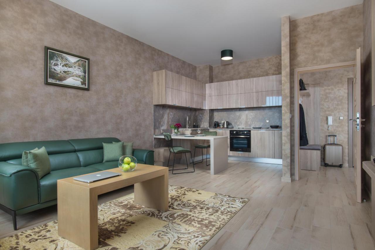 Boutique Apartments - Sevtopolis Kazanlŭk Esterno foto