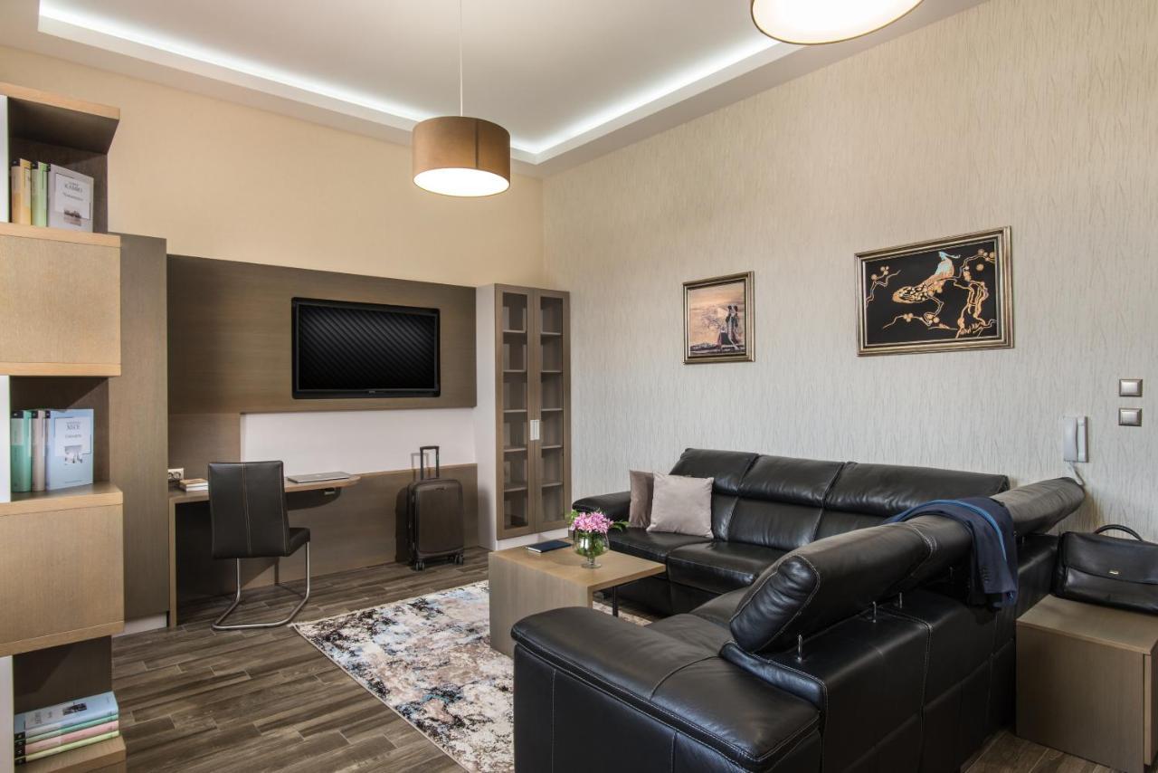 Boutique Apartments - Sevtopolis Kazanlŭk Esterno foto