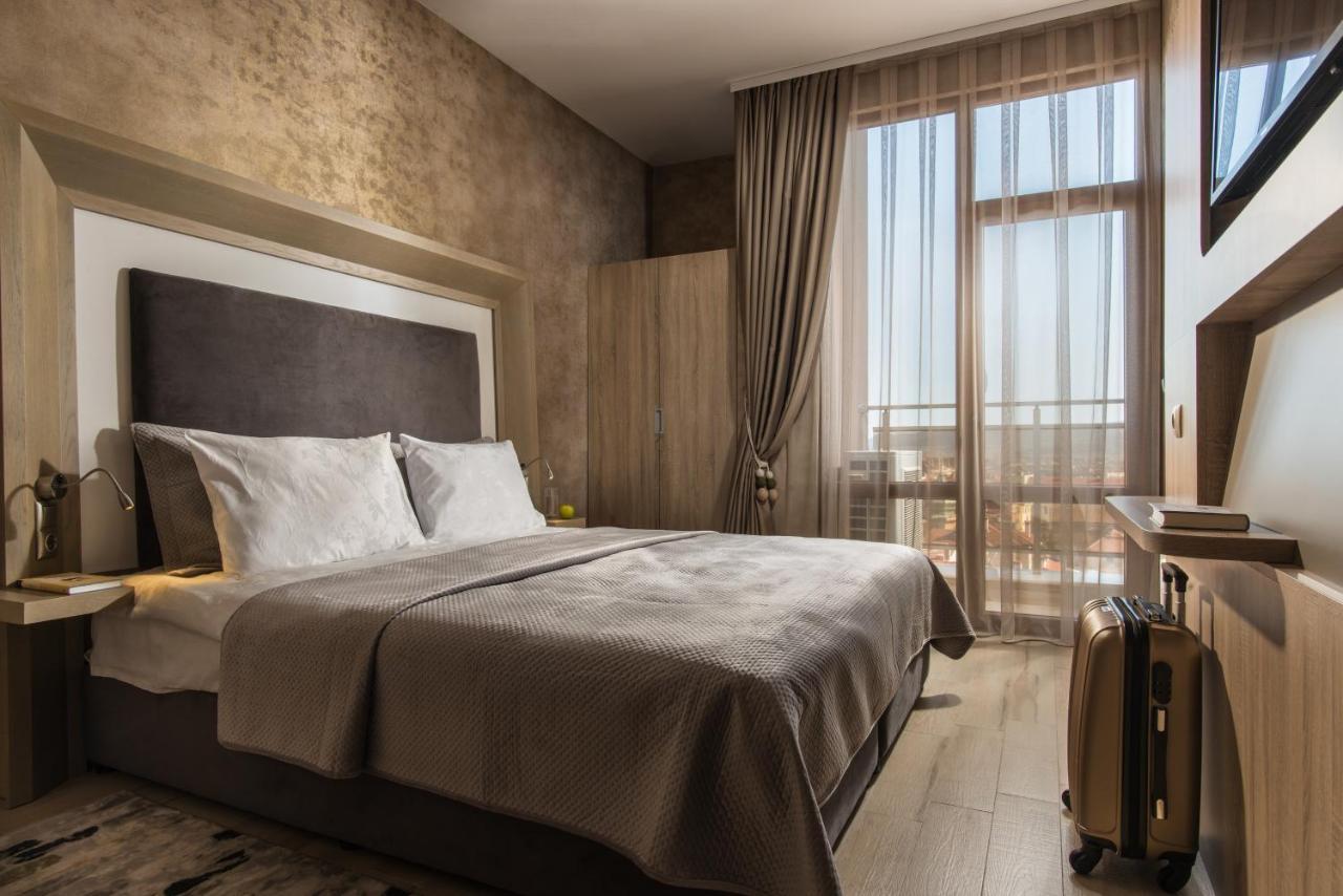 Boutique Apartments - Sevtopolis Kazanlŭk Esterno foto