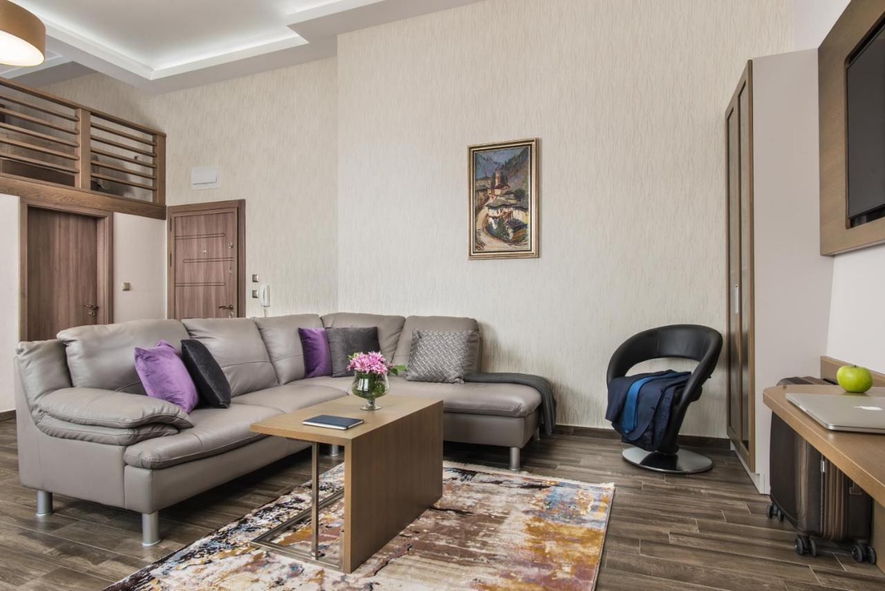 Boutique Apartments - Sevtopolis Kazanlŭk Esterno foto