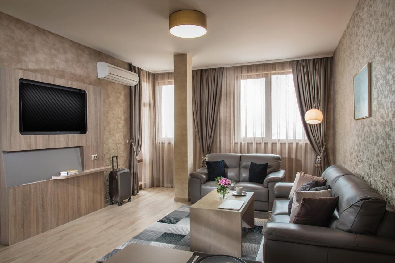 Boutique Apartments - Sevtopolis Kazanlŭk Esterno foto