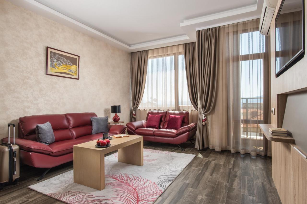 Boutique Apartments - Sevtopolis Kazanlŭk Esterno foto