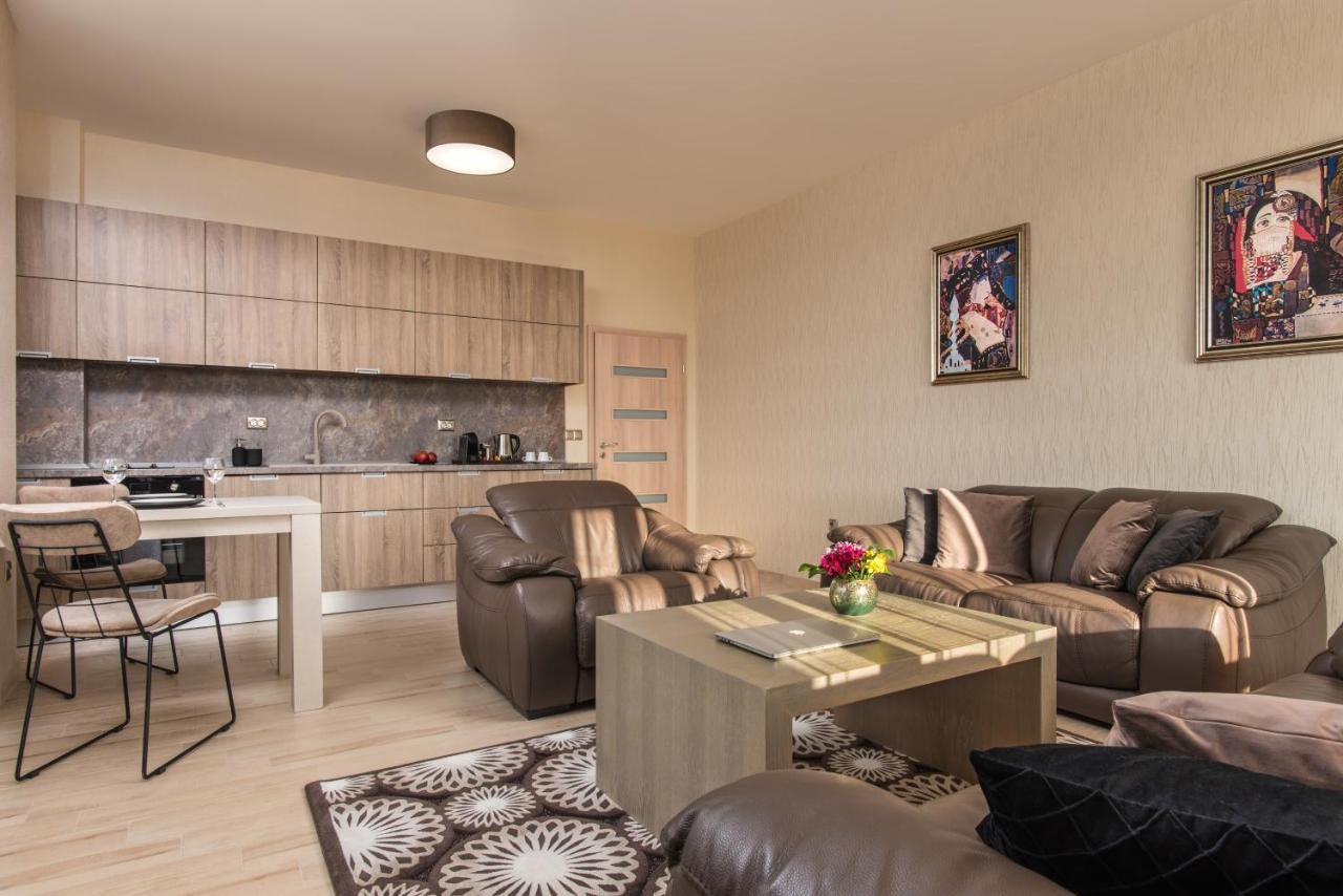 Boutique Apartments - Sevtopolis Kazanlŭk Esterno foto