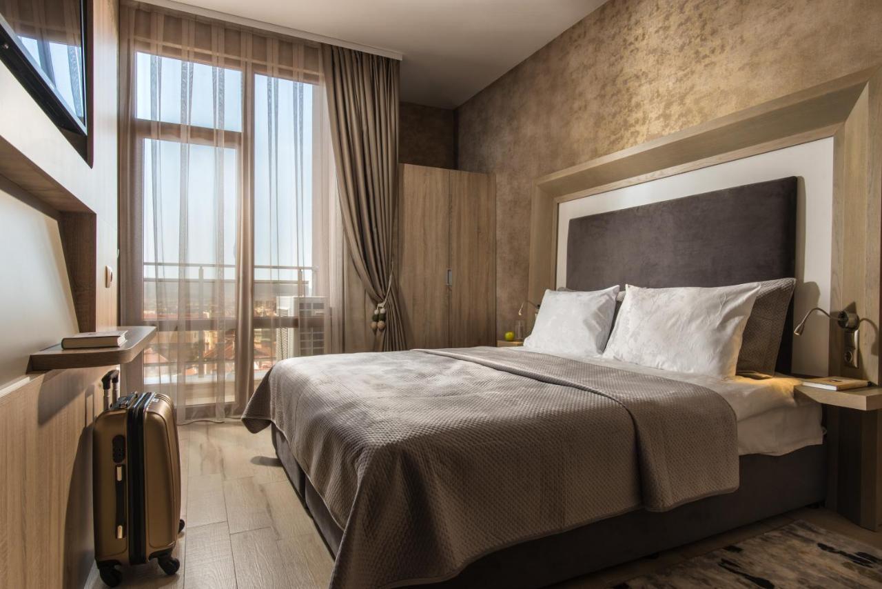 Boutique Apartments - Sevtopolis Kazanlŭk Esterno foto