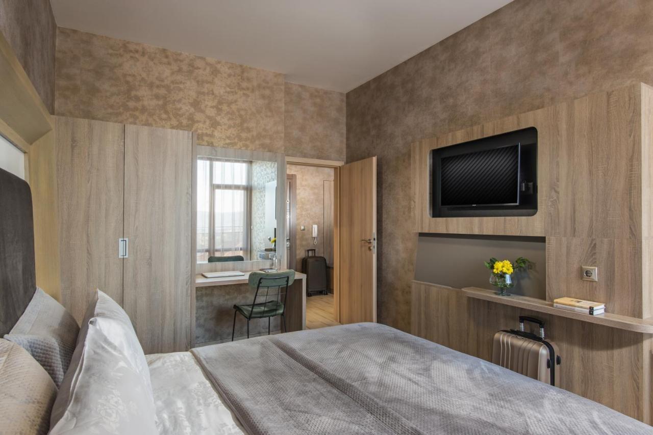 Boutique Apartments - Sevtopolis Kazanlŭk Esterno foto