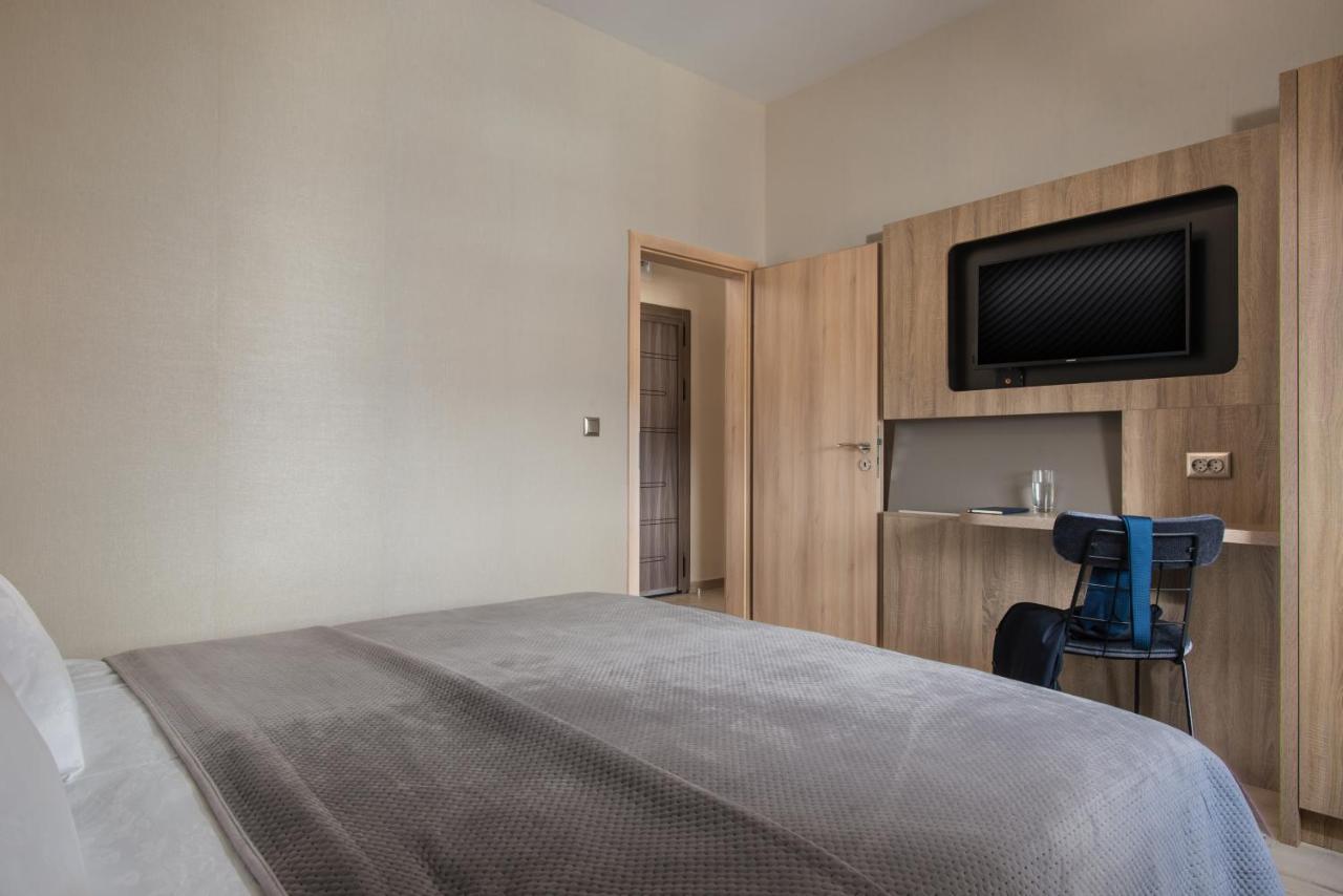 Boutique Apartments - Sevtopolis Kazanlŭk Esterno foto